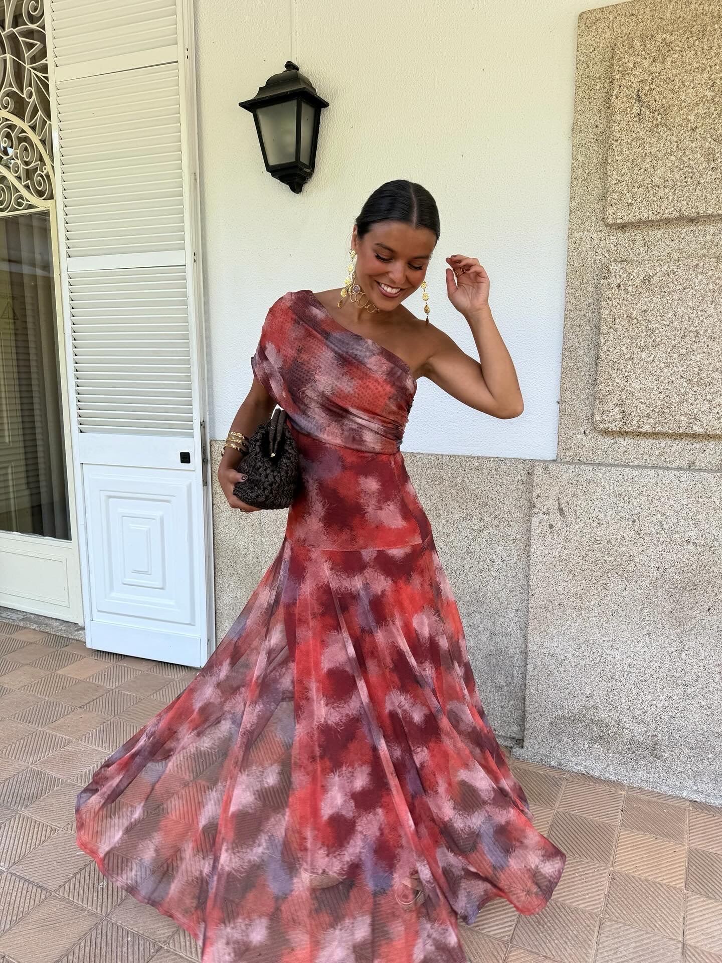 Toledo Printed in Red - Shipping/Envio 15/05 to 22/05