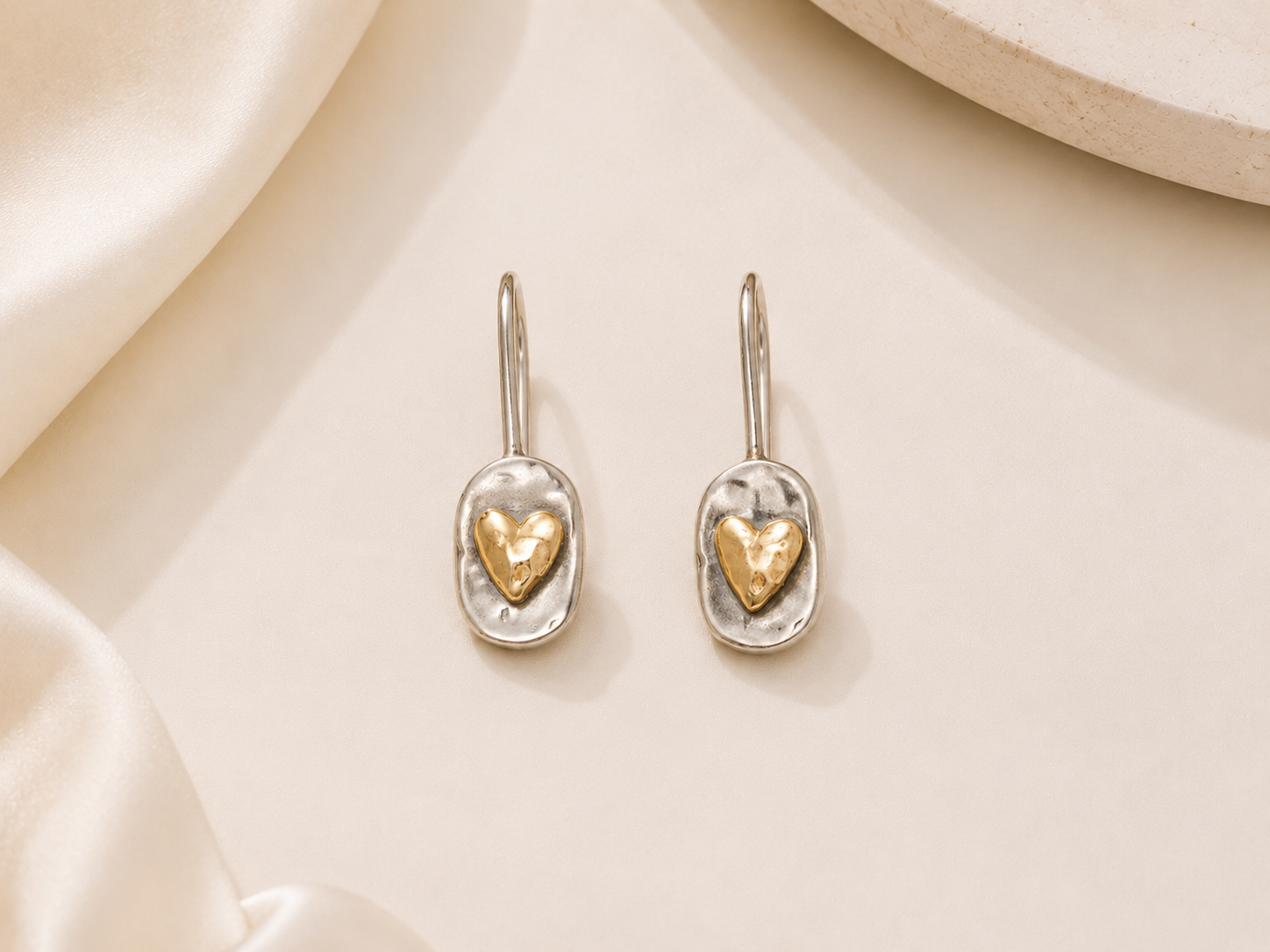 CORAZÓN DORADO