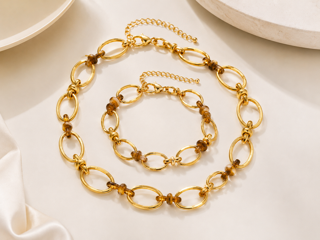Collar Ámbar