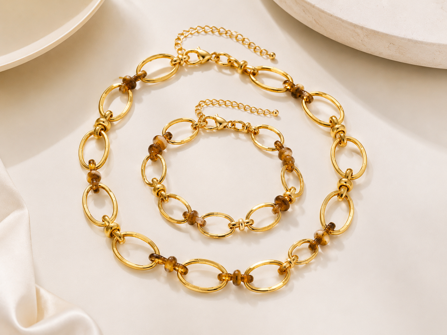 Collar Ámbar