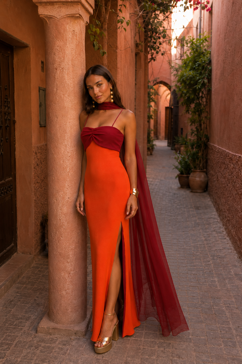 Vestido Zahara