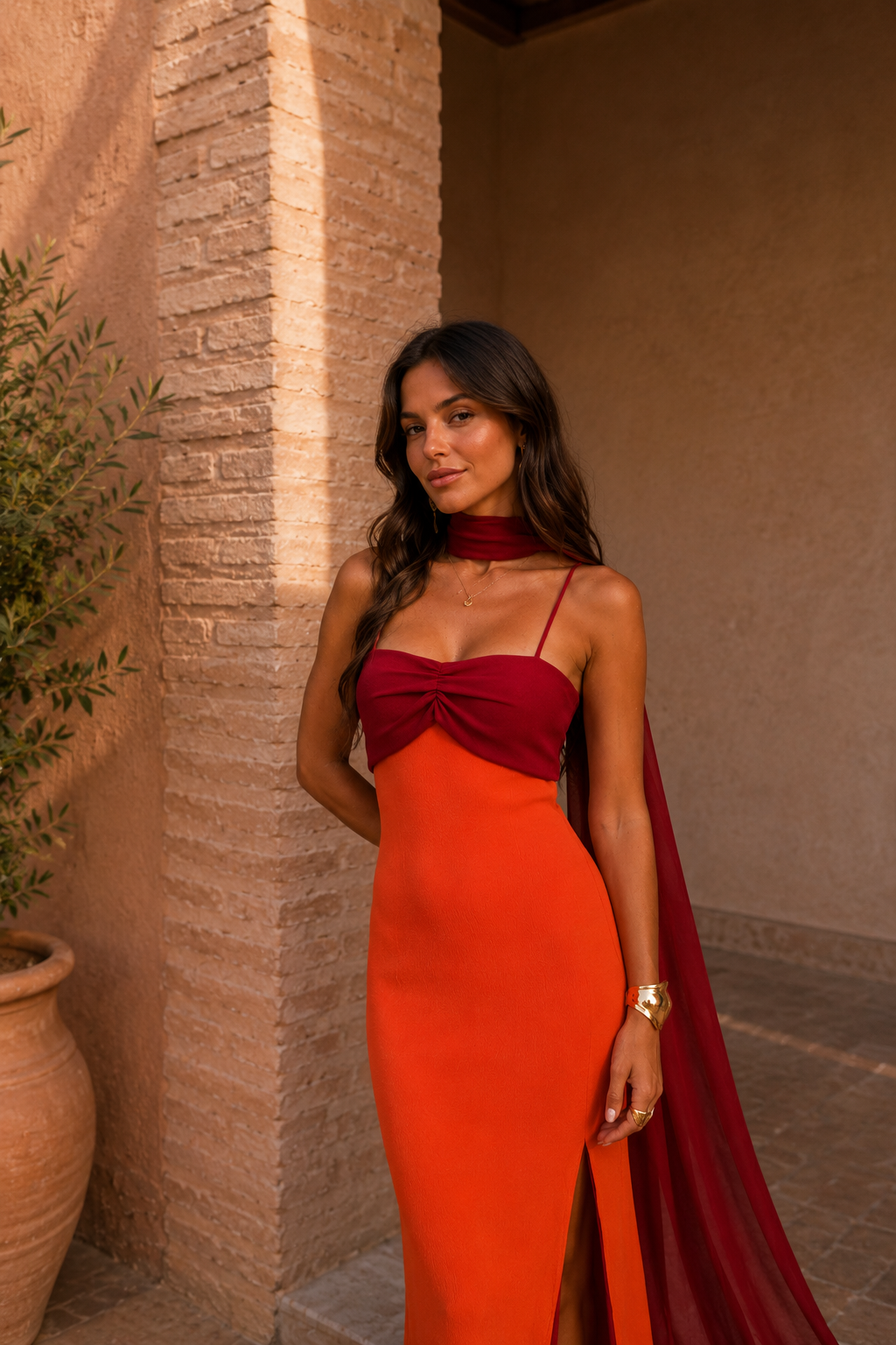 Vestido Zahara