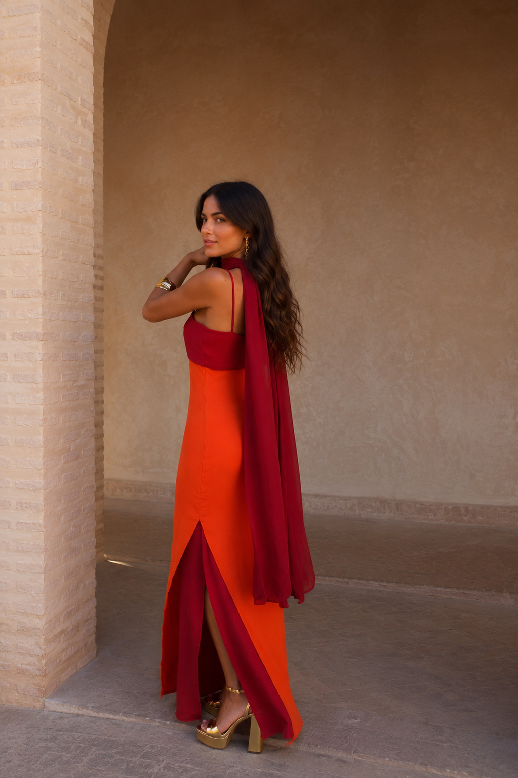 Vestido Zahara
