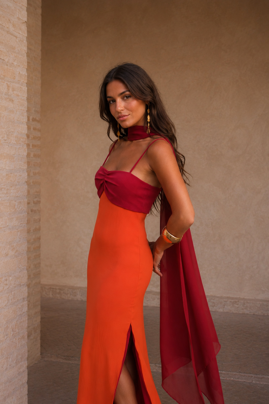 Vestido Zahara