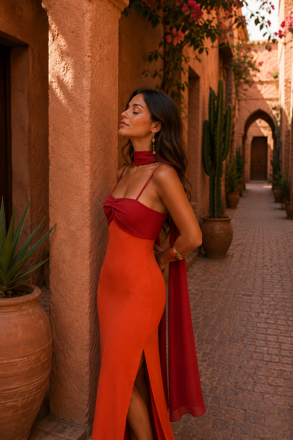 Vestido Zahara