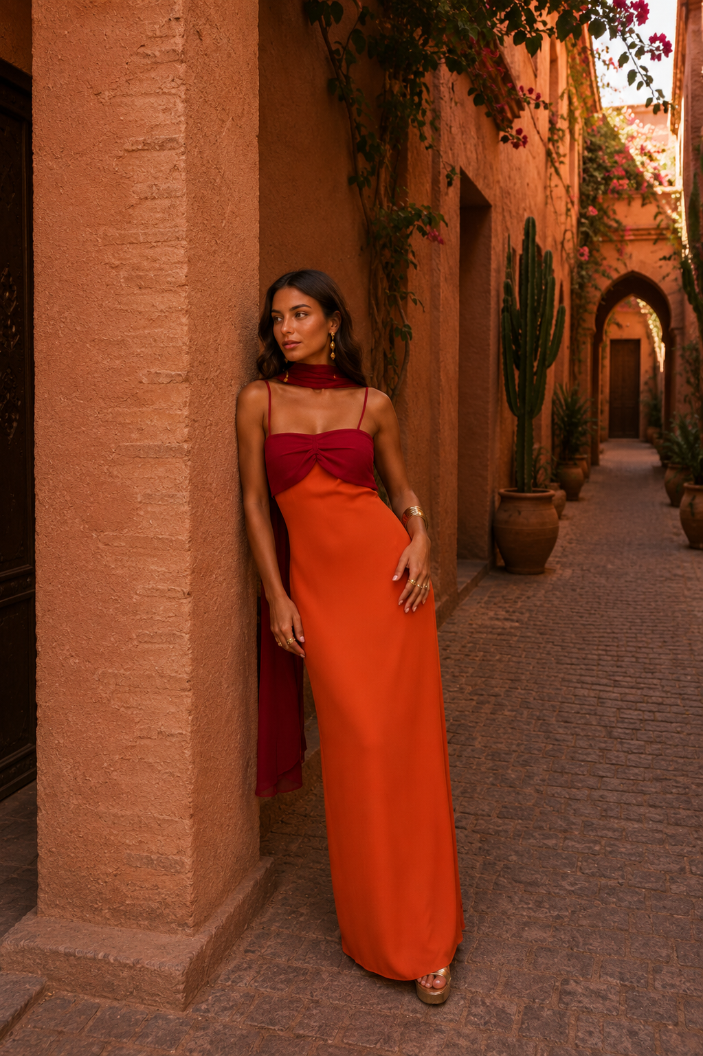 Vestido Zahara