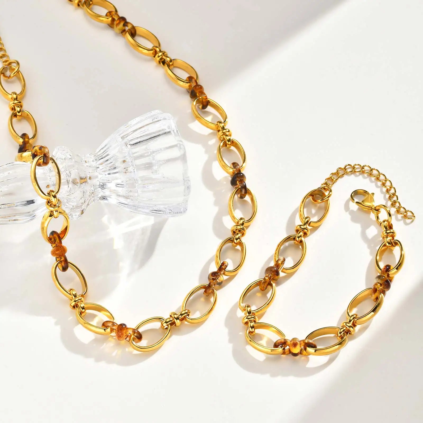 Collar Ámbar