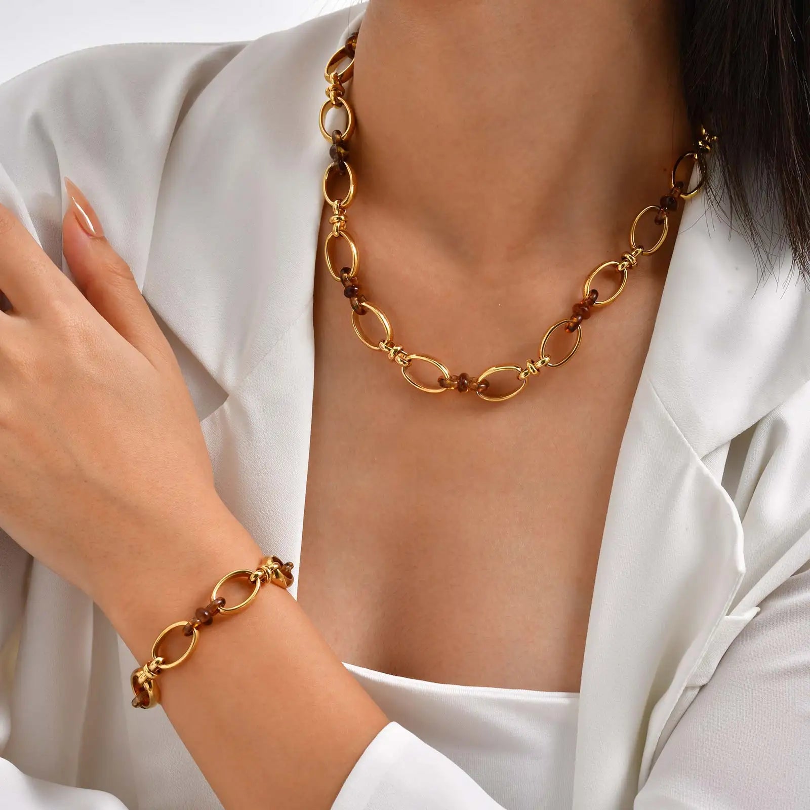 Collar Ámbar