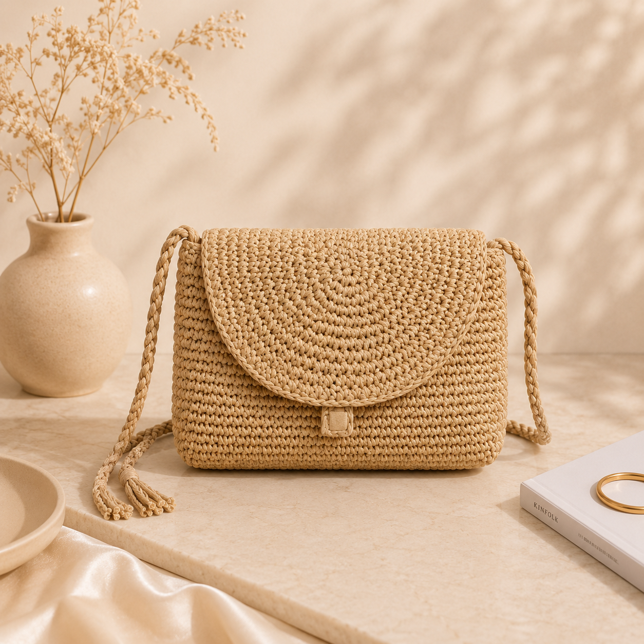 Bolso Sevilla Trenzado