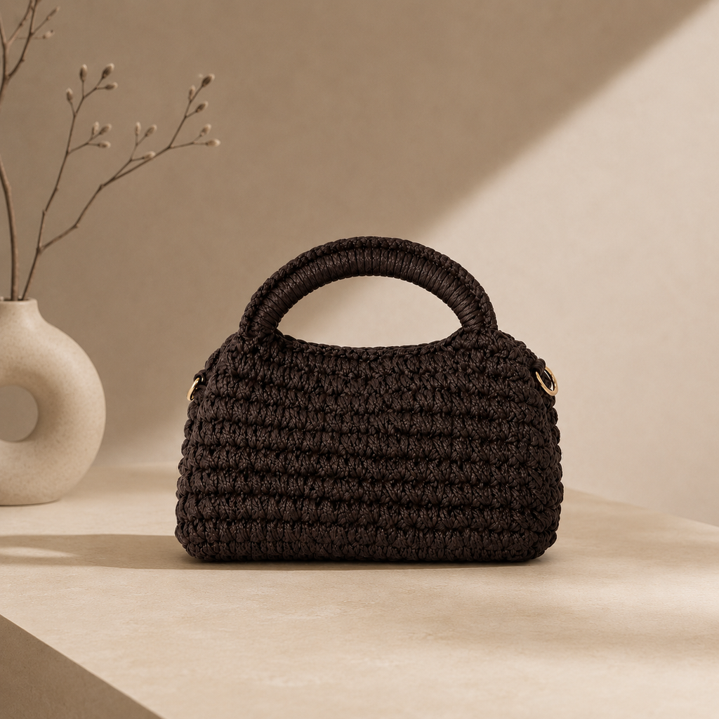 Bolso Siena Trenzado